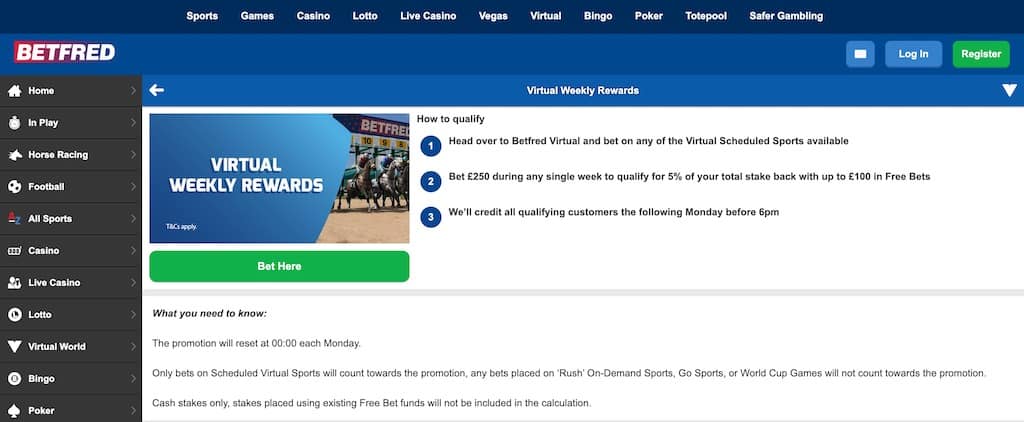 Betfred-Free-Bet-Club