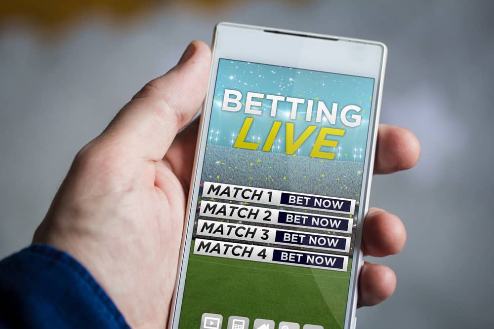 Live betting sites: Top in-play bookmakers ranked