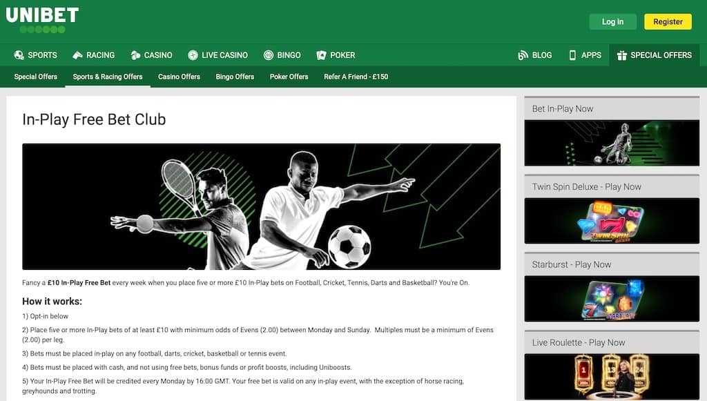 Unibet-Free-Bet-Club