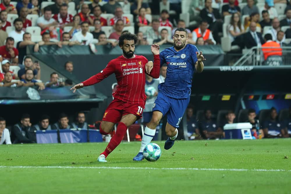 UEFA Super Cup Liverpool - Chelsea