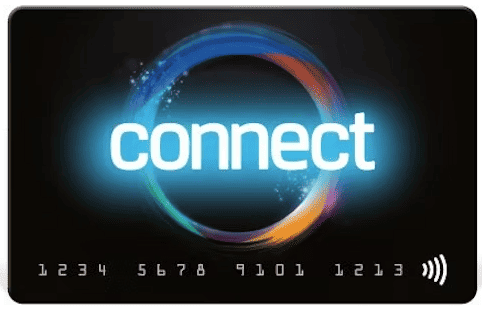 Coral Connect Card