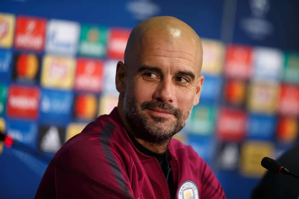 Pep Guardiola