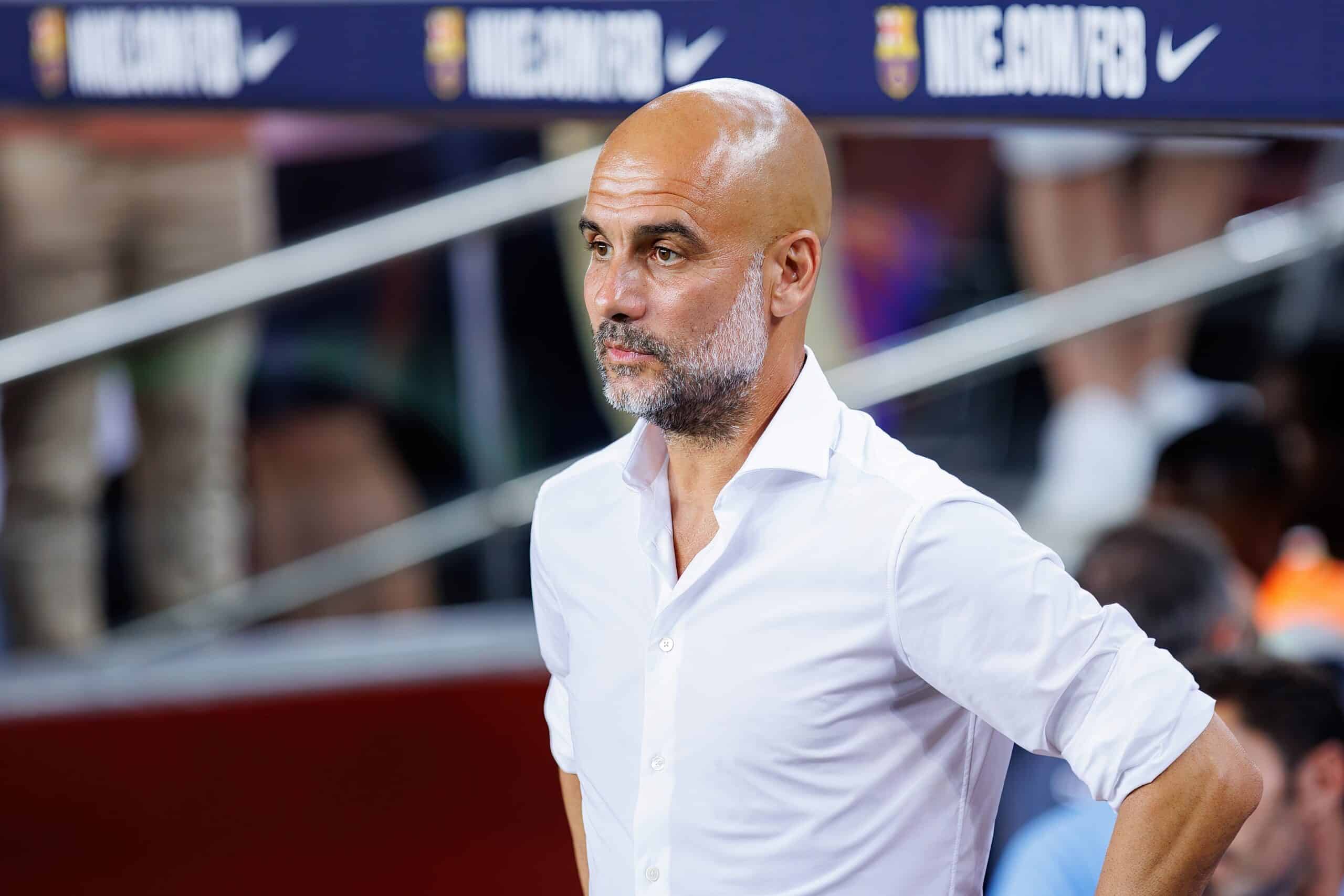 Josep Pep Guardiola 2022