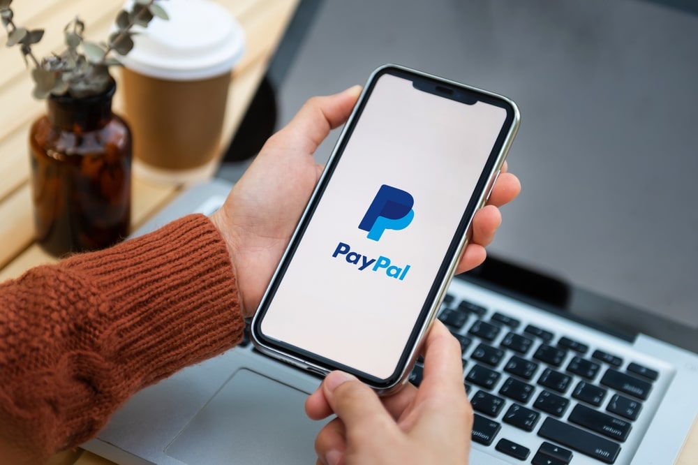 Betting with PayPal