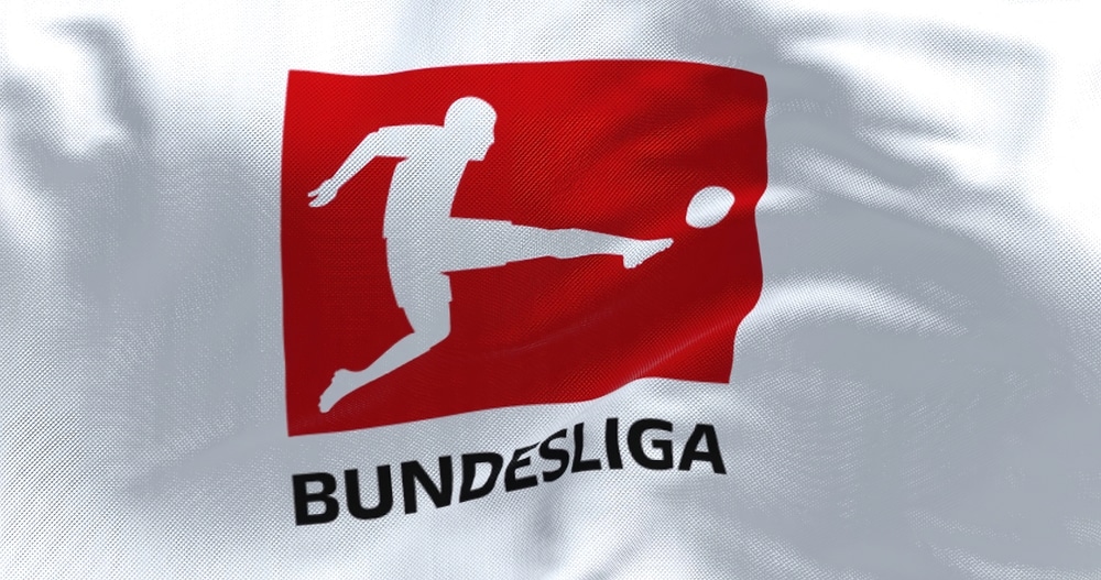 Bundesliga flag