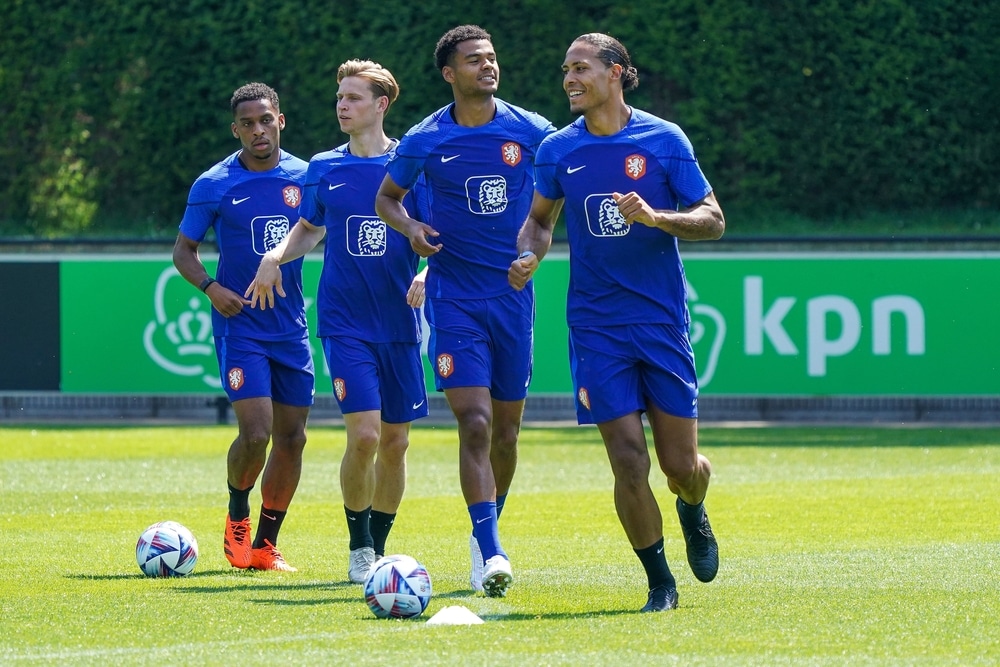 KNVB - Campus - DAY